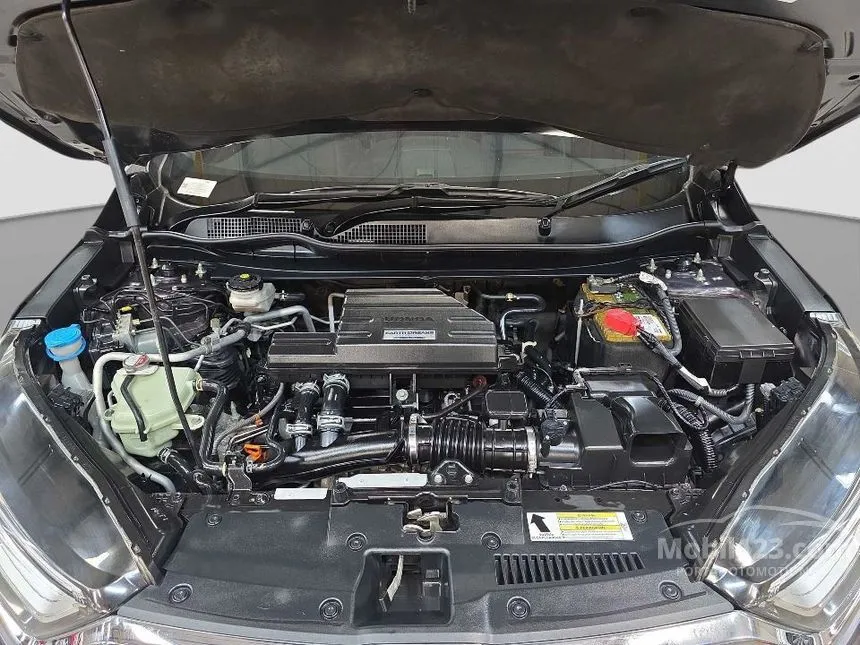 2019 Honda CR-V Turbo Prestige SUV