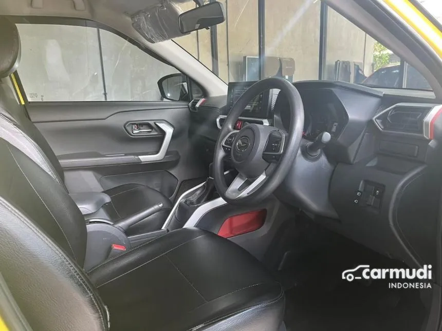 2021 Daihatsu Rocky X SUV