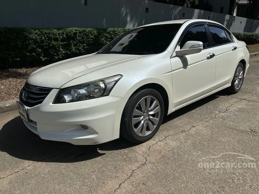 2011 Honda ACCORD EL Sedan