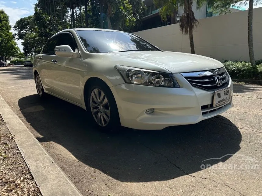 2011 Honda ACCORD EL Sedan