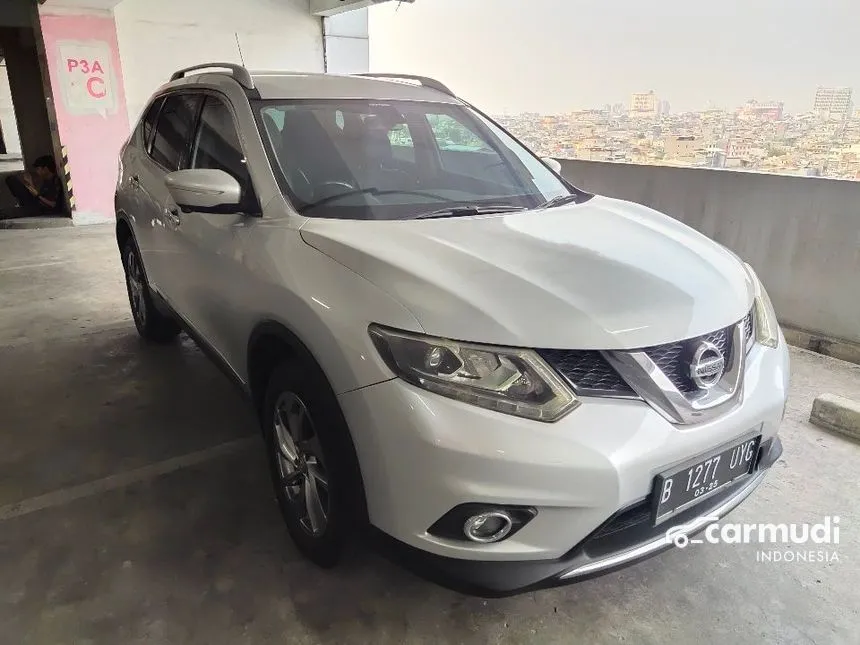 2015 Nissan X-Trail SUV