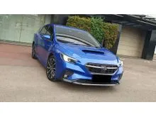 2023 Subaru WRX 2.4 TS Eyesight Wagon Facelift AT Biru Metalik NIK 2023 [LOW KM 16RB]