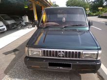 Toyota Kijang 1.5 super 1996 plat ag khozin jual atau tukar tambah sekoto kediri