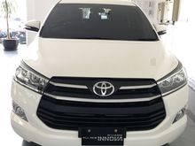 2018 Toyota Kijang Innova Automatic Pertamax 2.0 G