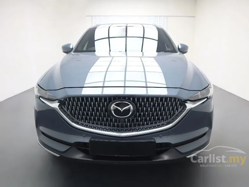 2023 Mazda CX-8 SKYACTIV-G High Plus SUV