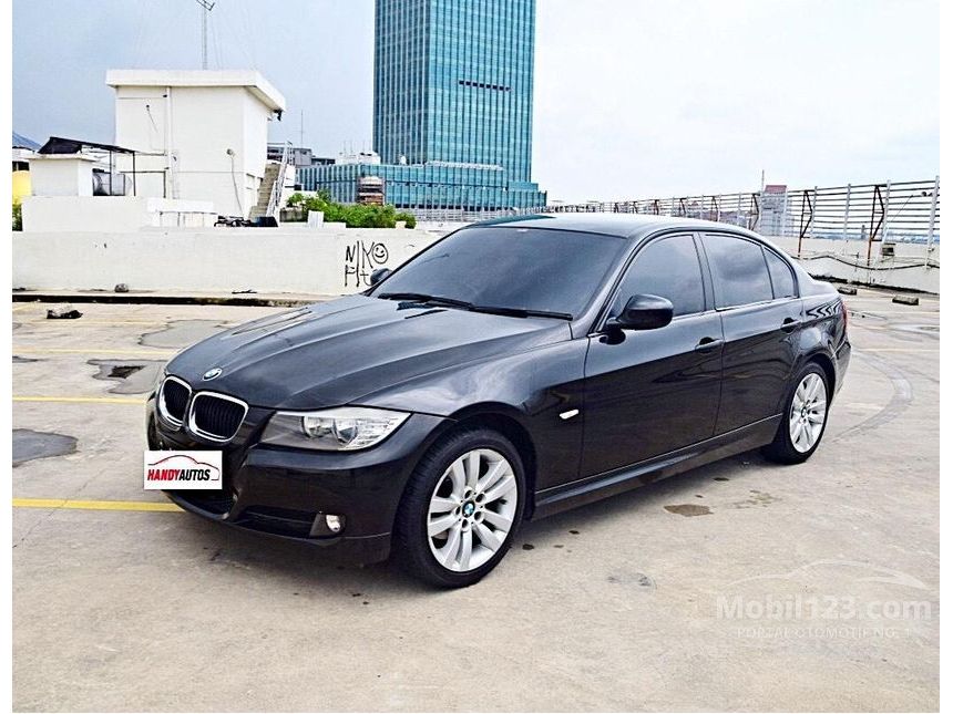 Bmw 320i 2011