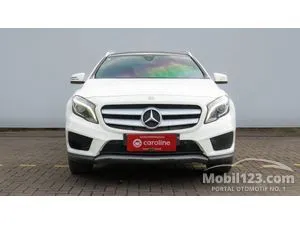 2016 Mercedes-Benz GLA200 1.6 Sport SUV