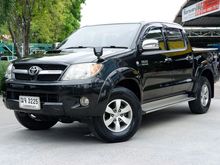 2008 Toyota Hilux Vigo 3.0 DOUBLE CAB (ปี 04-08) G Pickup AT