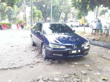 2002 Peugeot 406 2.0 D9 Sedan