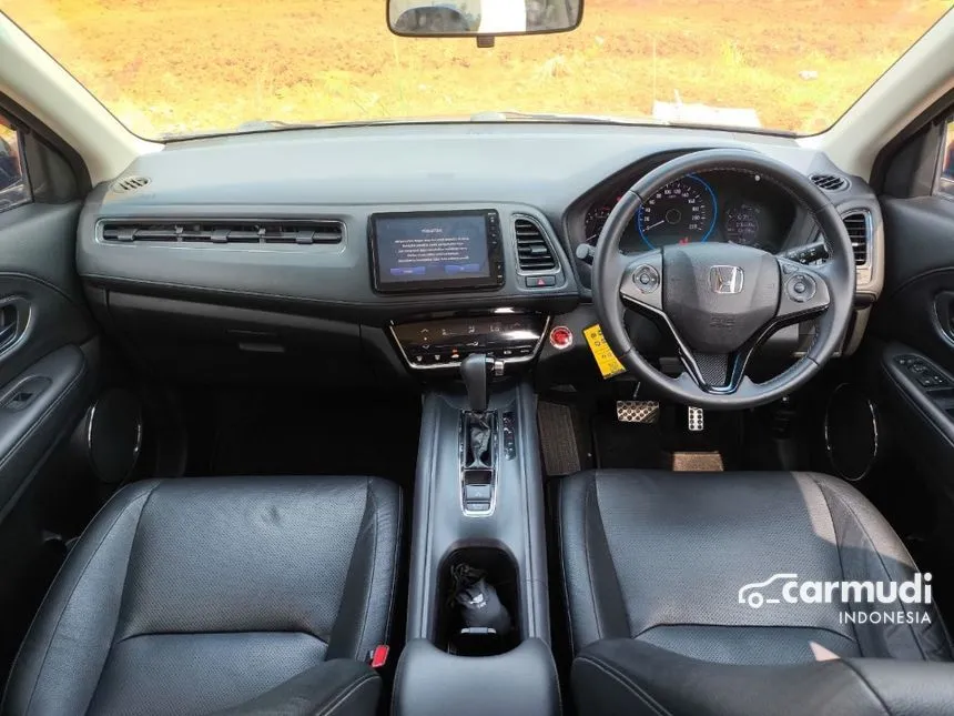 2019 Honda HR-V E Special Edition SUV