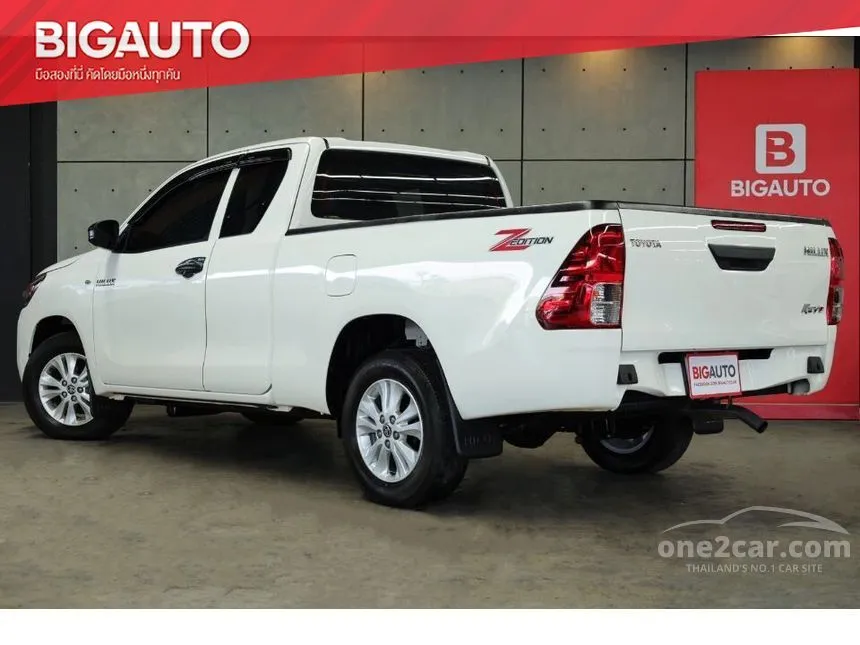 2021 Toyota Hilux Revo Z Edition Mid STD Pickup