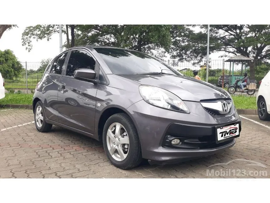 2015 Honda Brio E Hatchback