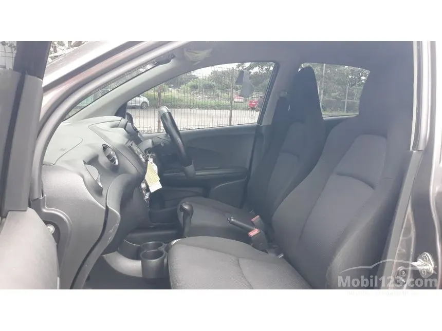 2015 Honda Brio E Hatchback