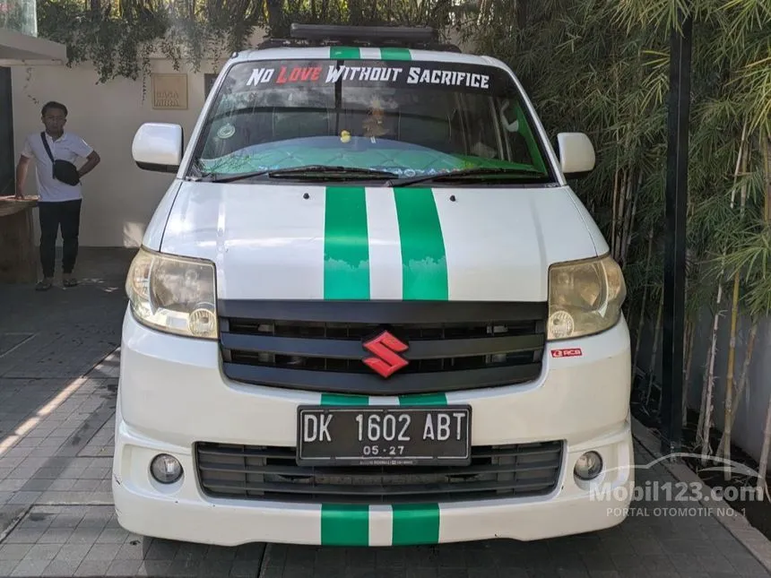 2015 Suzuki APV ARENA GX Van