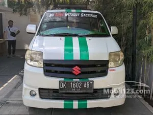 2015 Suzuki APV 1.5 ARENA GX Van