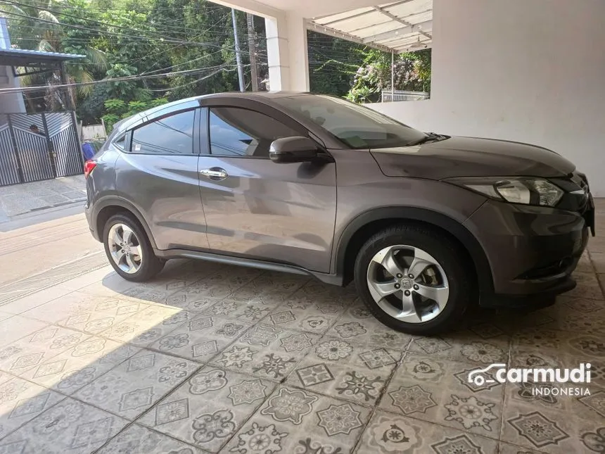 2018 Honda HR-V E SUV