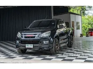 2015 Isuzu D-MAX 2.5 X-Series Z Hi-Lander Space Cab Pickup