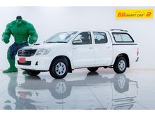2012 Toyota Hilux Vigo 2.5 CHAMP DOUBLE CAB (ปี 11-15) J Pickup