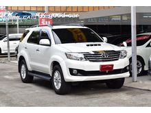 2013 Toyota Fortuner 3.0 (ปี 12-15) V SUV