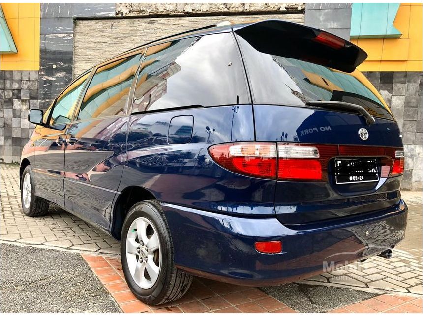 Toyota previa 2002