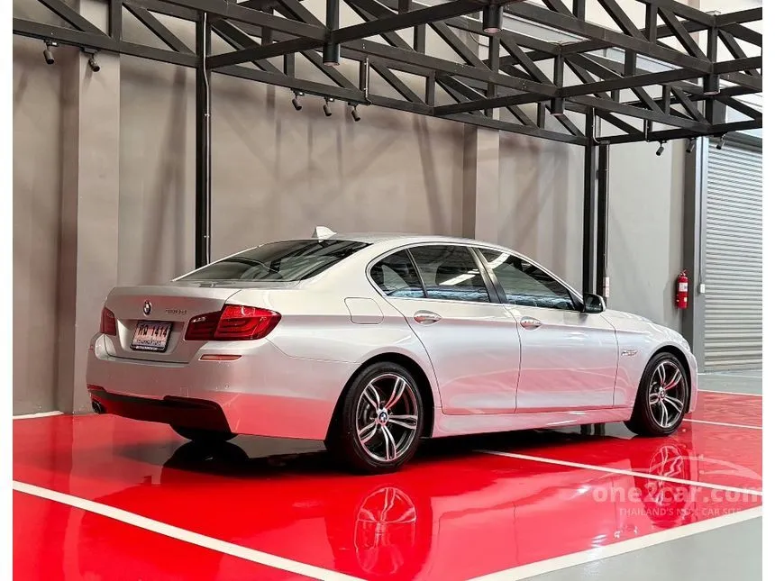 2012 BMW 520d Sedan