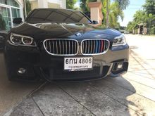 2016 BMW 525d 2.0 F10 (ปี 10-16) M Sport Sedan AT