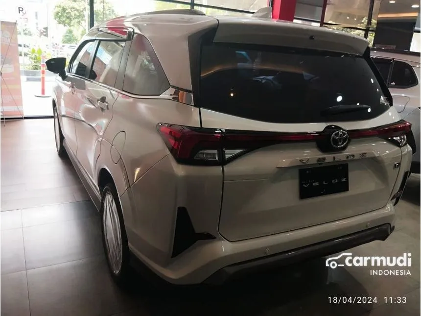 2024 Toyota Veloz Q Wagon