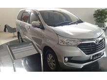 promo tunas toyota avanza G manual murah dp 13jutaan