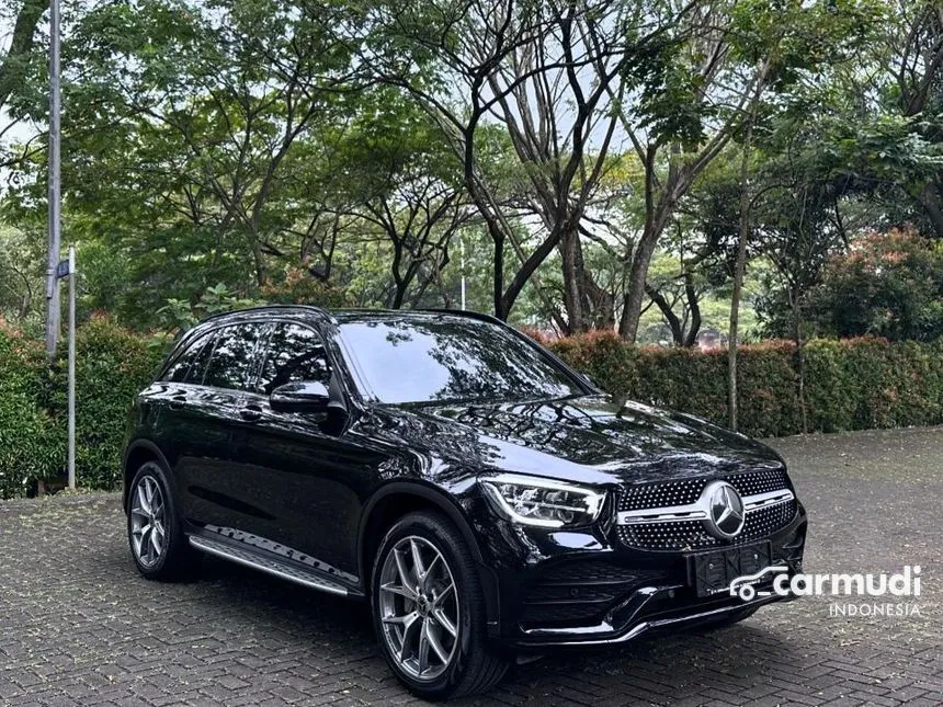 2021 Mercedes-Benz GLC200 AMG Line SUV