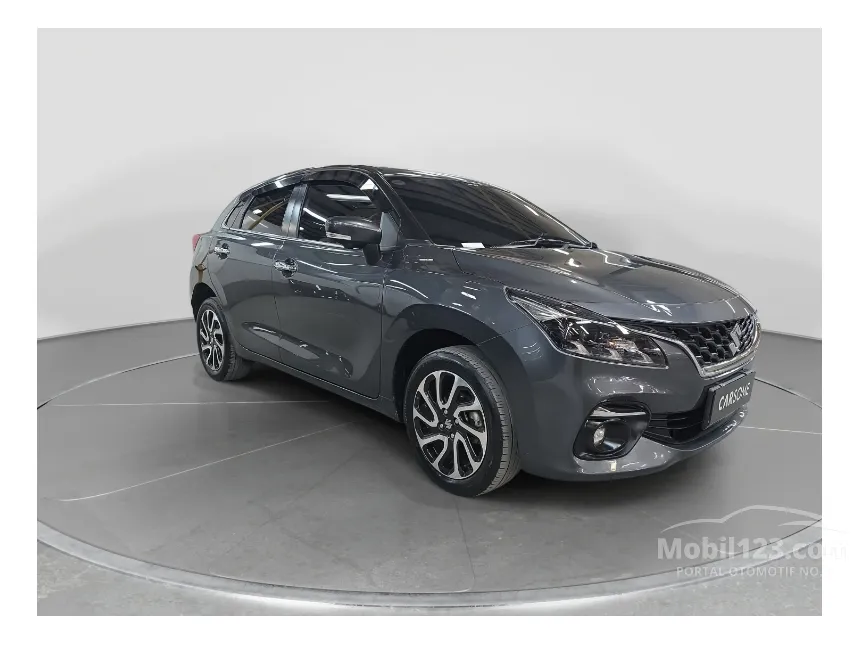 2023 Suzuki Baleno Hatchback