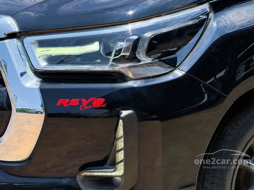 2022 Toyota HILUX REVO Z Edition Entry Double Cab Pickup