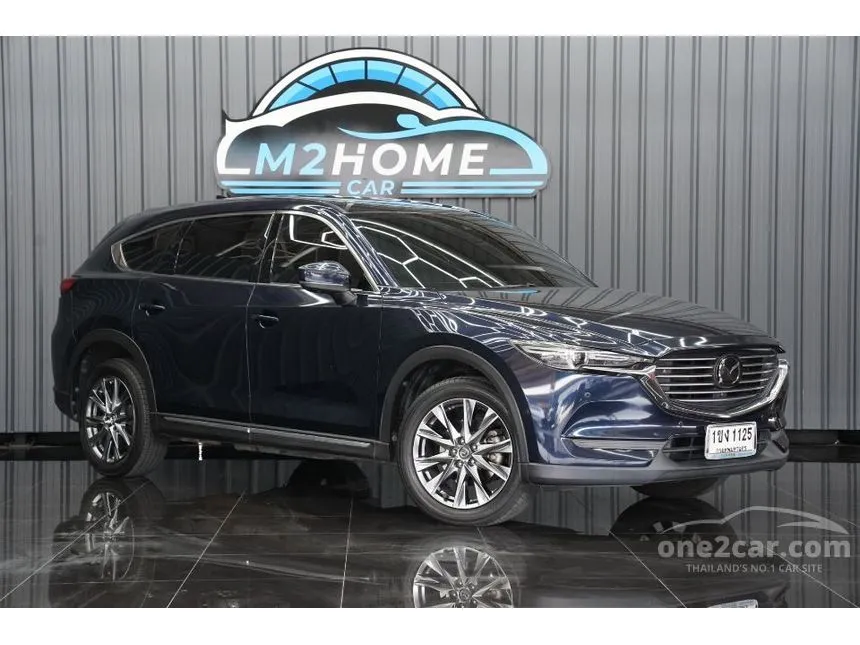 2020 Mazda CX-8 SP SUV