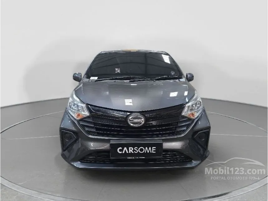 2021 Daihatsu Sigra M MPV