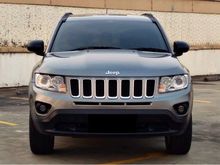2013 Jeep Compass 2.4 Limited SUV AT Istimewa KM Low Rawatan