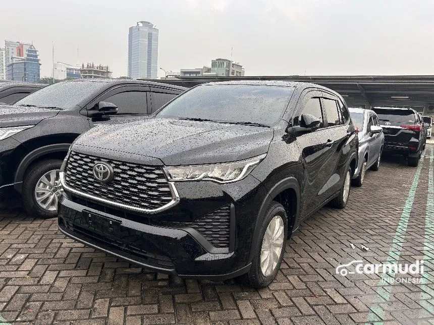 2024 Toyota Kijang Innova Zenix V Wagon