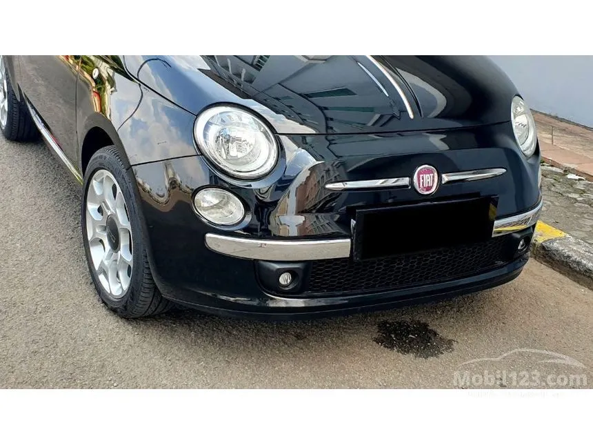 2014 Fiat 500C Convertible