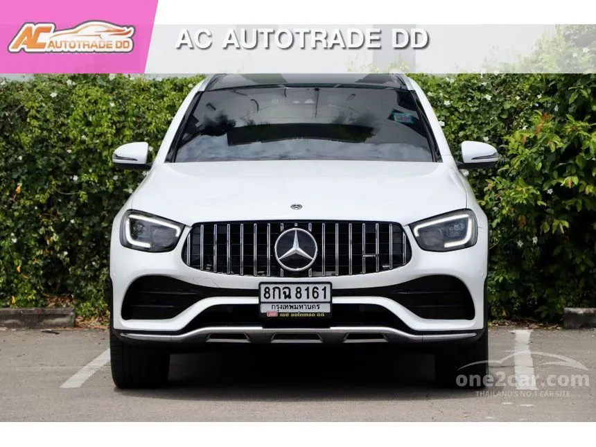 2020 Mercedes-Benz GLC300 e 4MATIC AMG Dynamic SUV