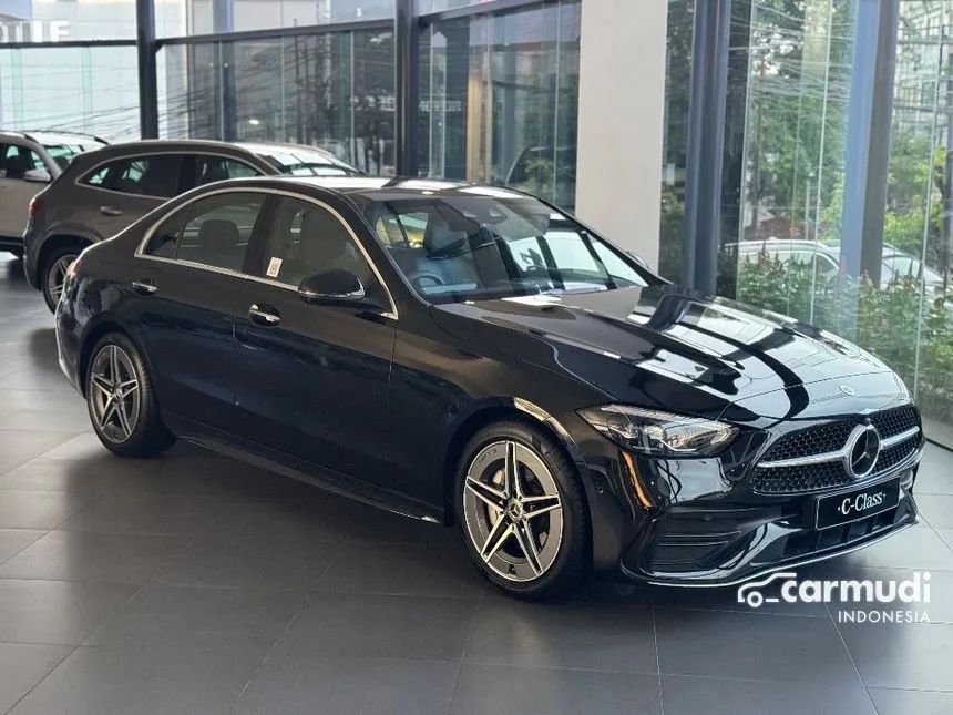 2024 Mercedes-Benz C300 AMG Line Sedan