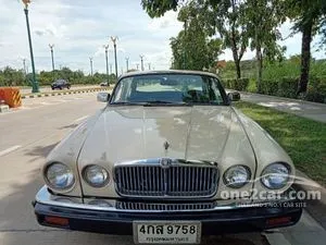 1988 Jaguar XJ6 4.2 L Sedan