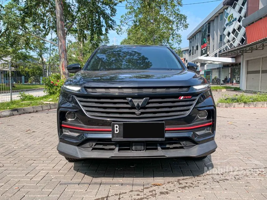 2021 Wuling Almaz RS EX Wagon
