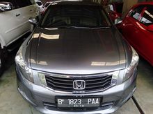 2009 Honda Accord 2.4 VTi-L Sedan