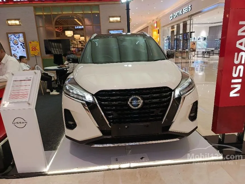 Jual Mobil Nissan Kicks 2023 VL e