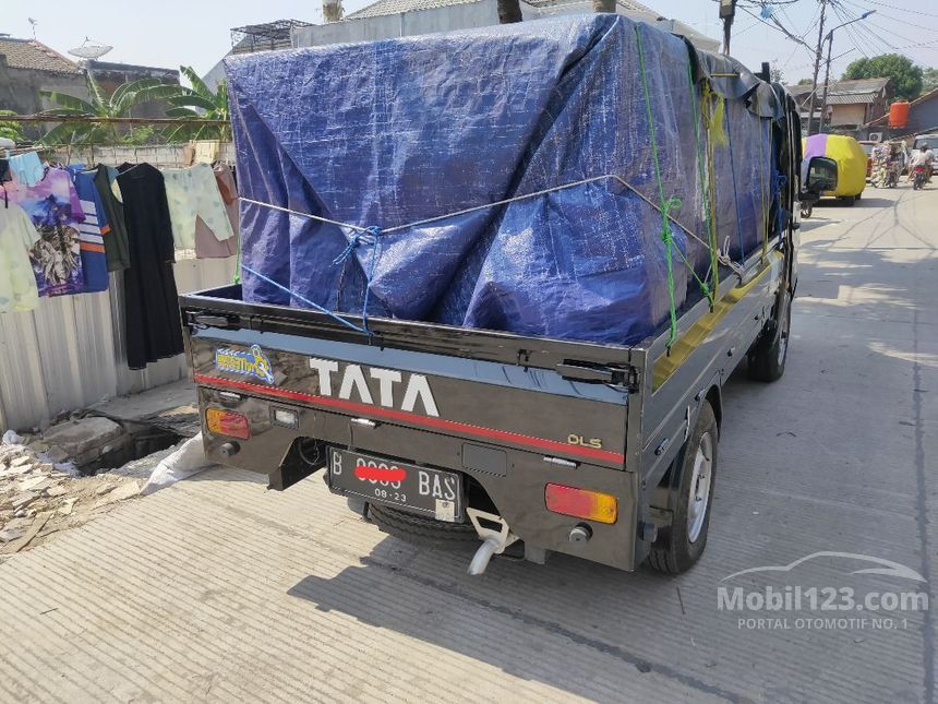 2018 Tata Super Ace HT DLS Single Cab Pick-up