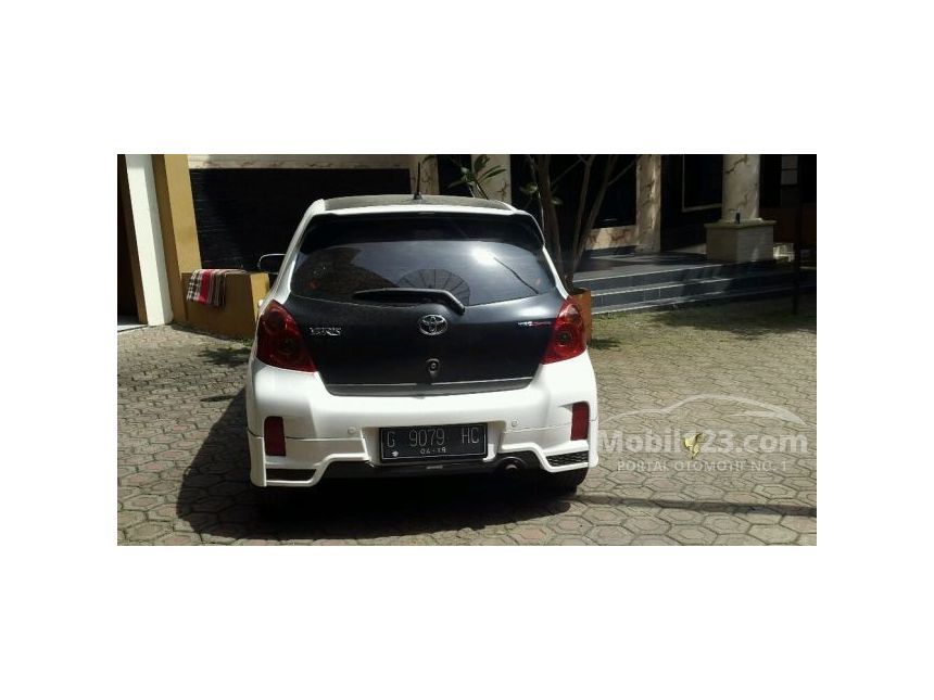 Jual Mobil  Toyota  Yaris  2013 TRD  Sportivo  1 5 di Jawa 