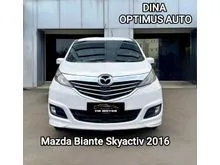 2016 Mazda Biante 2.0 SKYACTIV-G MPV