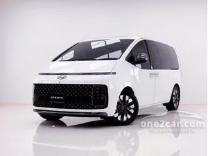 2022 Hyundai Staria 2.2 Premium Van