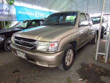 2004 Toyota Hilux Tiger 2.5 EXTRACAB E Pickup