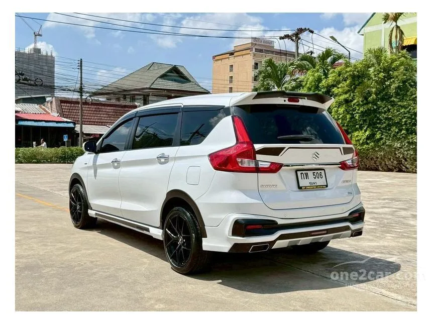 2020 Suzuki ERTIGA GX Wagon