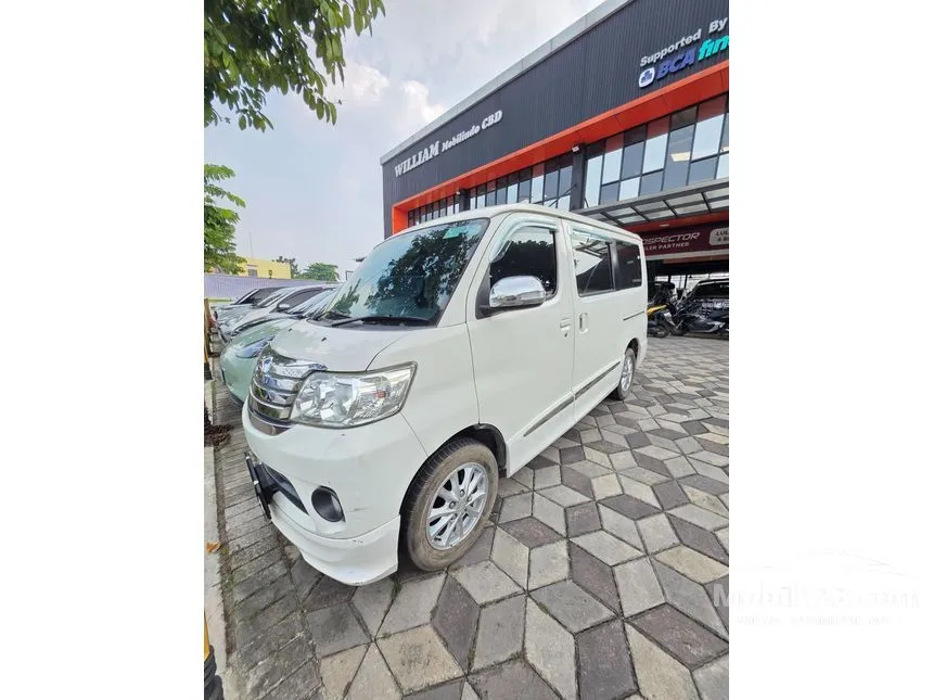 2021 Daihatsu Luxio X Van