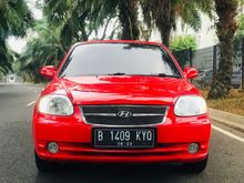 2007 Hyundai Avega 1,5 GL Sedan ISTIMEWA